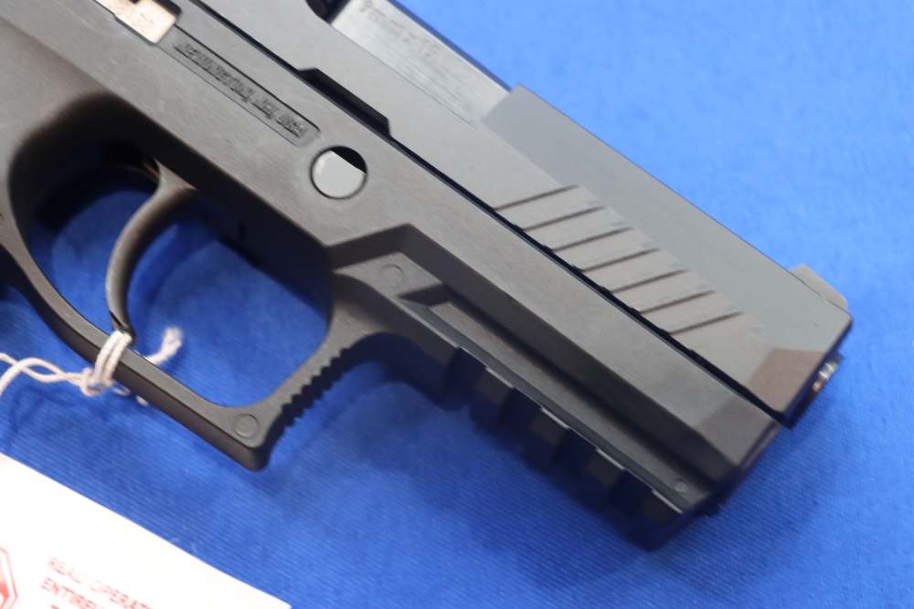 Sig Sauer Model P320 Compact Pistol 9MM Optics Ready NIGHT SIGHTS 15RD 320C-img-7