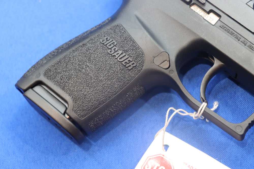 Sig Sauer Model P320 Compact Pistol 9MM Optics Ready NIGHT SIGHTS 15RD 320C-img-9