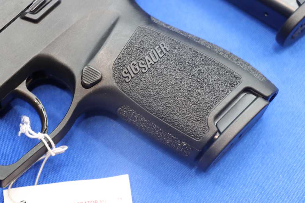 Sig Sauer Model P320 Compact Pistol 9MM Optics Ready NIGHT SIGHTS 15RD 320C-img-5