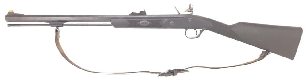 Traditions Performance Firearms Deerhunter 50 Cal 24in Flintlock-img-1