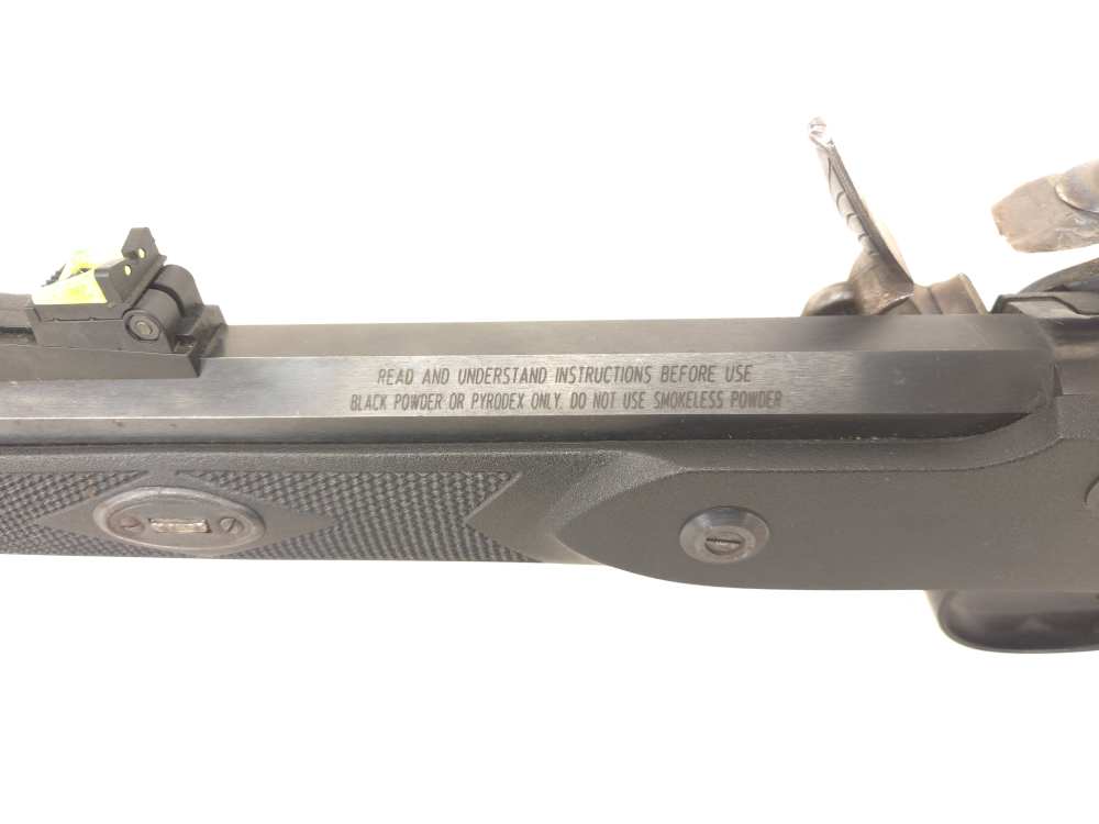 Traditions Performance Firearms Deerhunter 50 Cal 24in Flintlock-img-2