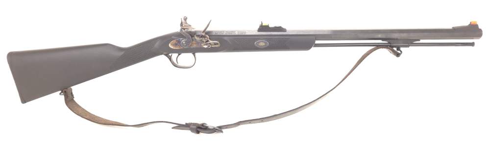 Traditions Performance Firearms Deerhunter 50 Cal 24in Flintlock-img-0