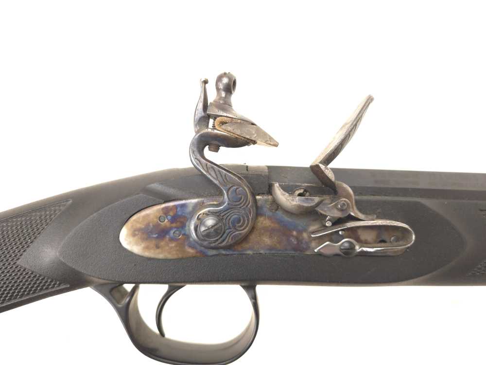 Traditions Performance Firearms Deerhunter 50 Cal 24in Flintlock-img-6