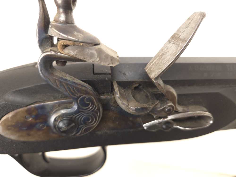 Traditions Performance Firearms Deerhunter 50 Cal 24in Flintlock-img-7