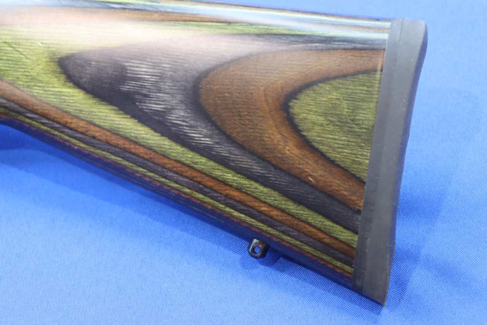 Ruger Model 77/22 Rifle 22 HORNET 18" THREADED M77 STAINLESS LAMINATE 07226-img-14