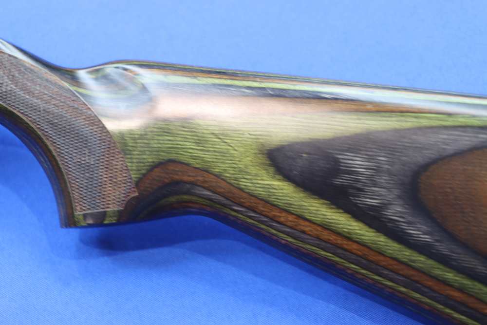 Ruger Model 77/22 Rifle 22 HORNET 18" THREADED M77 STAINLESS LAMINATE 07226-img-15