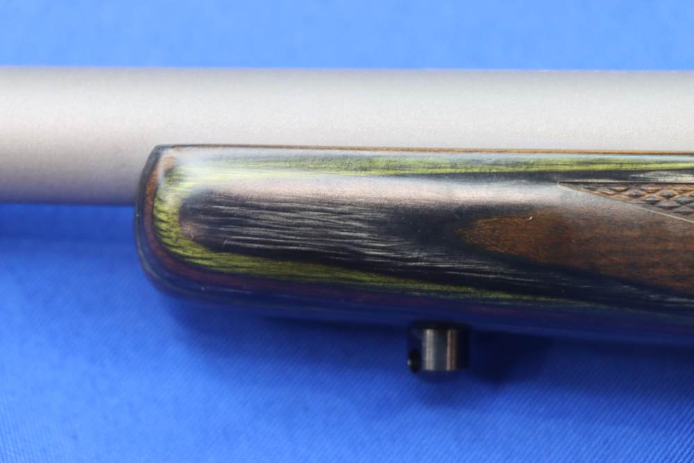 Ruger Model 77/22 Rifle 22 HORNET 18" THREADED M77 STAINLESS LAMINATE 07226-img-20