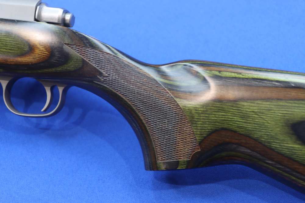 Ruger Model 77/22 Rifle 22 HORNET 18" THREADED M77 STAINLESS LAMINATE 07226-img-16