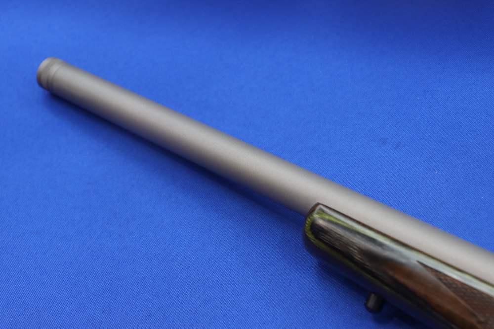 Ruger Model 77/22 Rifle 22 HORNET 18" THREADED M77 STAINLESS LAMINATE 07226-img-18