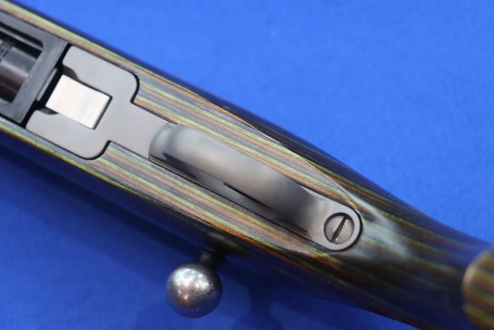 Ruger Model 77/22 Rifle 22 HORNET 18" THREADED M77 STAINLESS LAMINATE 07226-img-25