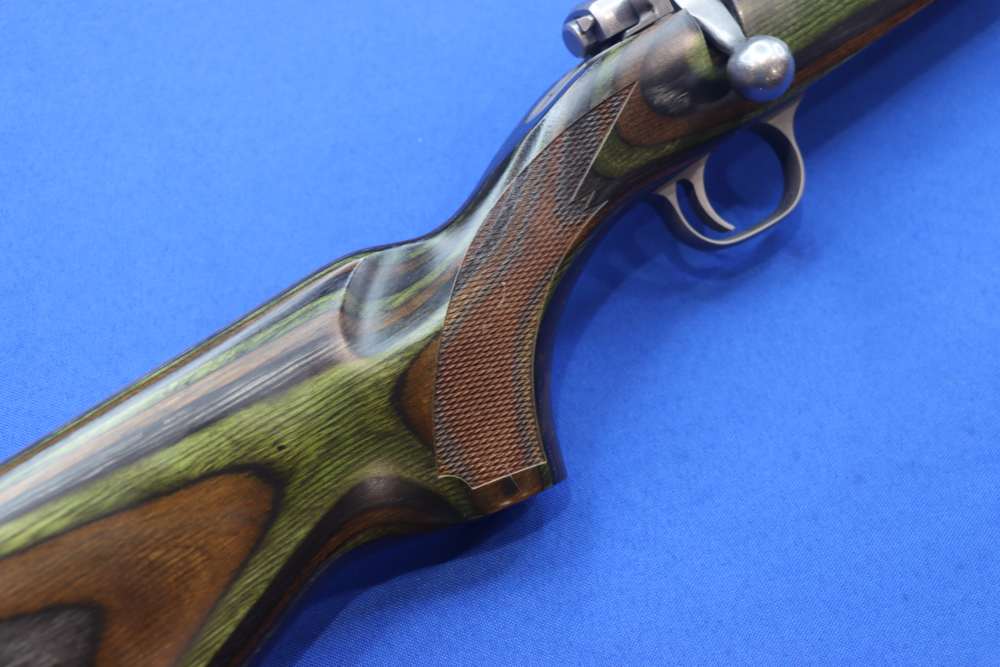 Ruger Model 77/22 Rifle 22 HORNET 18" THREADED M77 STAINLESS LAMINATE 07226-img-3