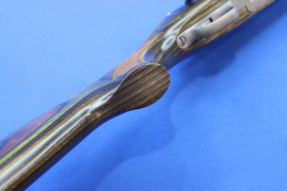 Ruger Model 77/22 Rifle 22 HORNET 18" THREADED M77 STAINLESS LAMINATE 07226-img-10
