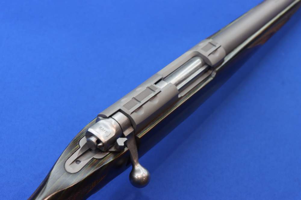 Ruger Model 77/22 Rifle 22 HORNET 18" THREADED M77 STAINLESS LAMINATE 07226-img-8