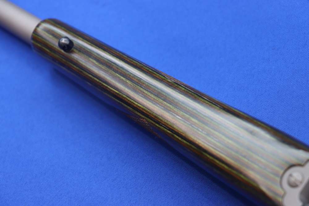 Ruger Model 77/22 Rifle 22 HORNET 18" THREADED M77 STAINLESS LAMINATE 07226-img-27
