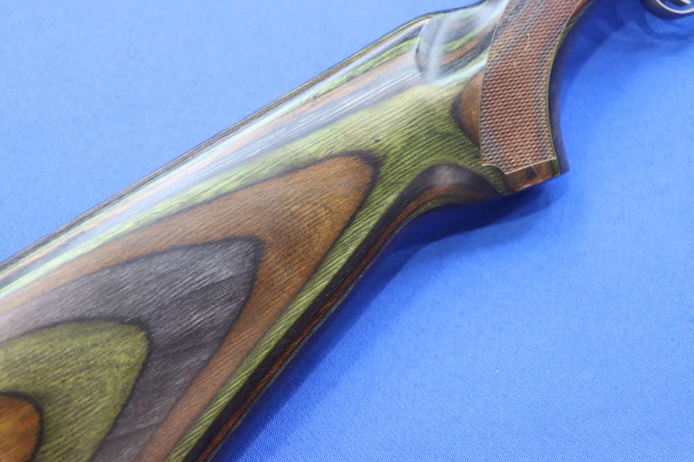 Ruger Model 77/22 Rifle 22 HORNET 18" THREADED M77 STAINLESS LAMINATE 07226-img-2