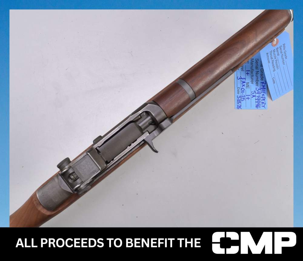 Buy Now – Springfield Armory M1 Garand Expert Grade 30.06 | SN 3479946 -img-0