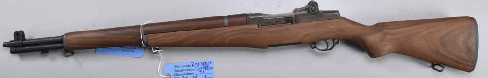 Buy Now – Springfield Armory M1 Garand Expert Grade 30.06 | SN 3479946 -img-3