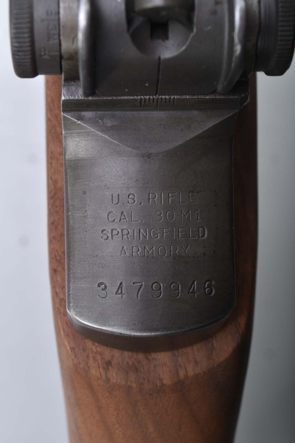 Buy Now – Springfield Armory M1 Garand Expert Grade 30.06 | SN 3479946 -img-1