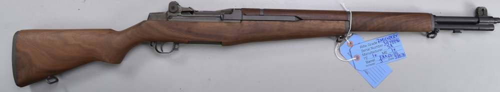 Buy Now – Springfield Armory M1 Garand Expert Grade 30.06 | SN 3479946 -img-2