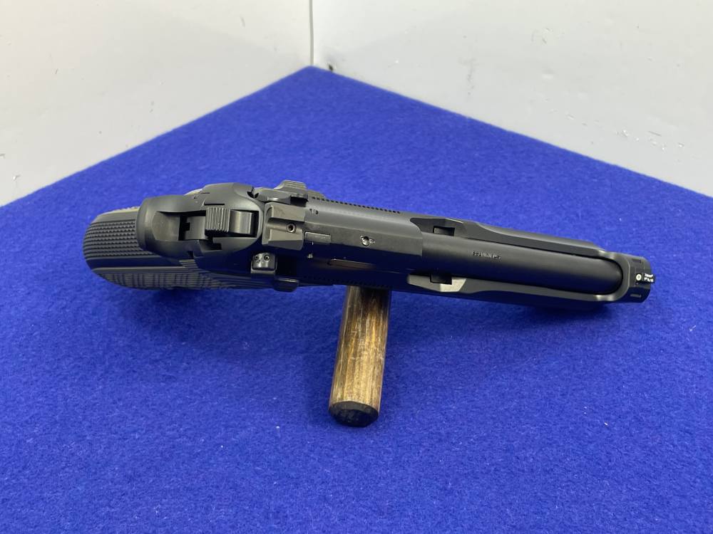 Beretta 92G Brigadier Tactical 9mm 4.7" Blk *WILSON COMBAT EDITION PISTOL*-img-28