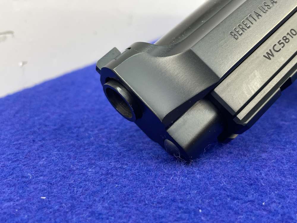 Beretta 92G Brigadier Tactical 9mm 4.7" Blk *WILSON COMBAT EDITION PISTOL*-img-17