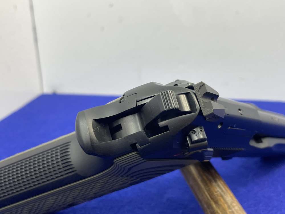 Beretta 92G Brigadier Tactical 9mm 4.7" Blk *WILSON COMBAT EDITION PISTOL*-img-31