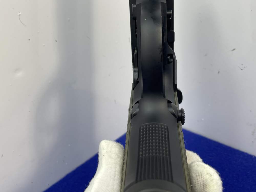Beretta 92G Brigadier Tactical 9mm 4.7" Blk *WILSON COMBAT EDITION PISTOL*-img-42