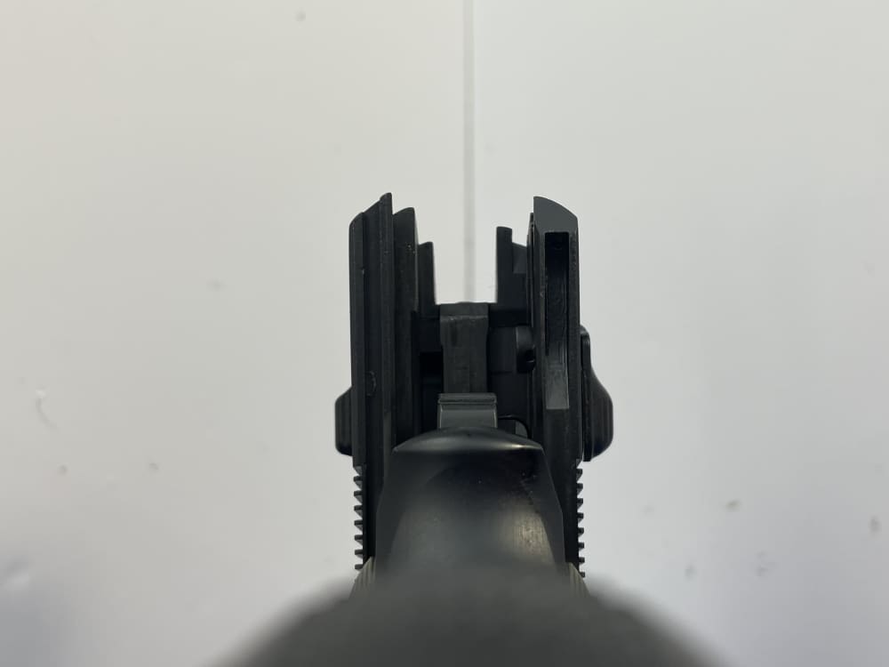 Beretta 92G Brigadier Tactical 9mm 4.7" Blk *WILSON COMBAT EDITION PISTOL*-img-48