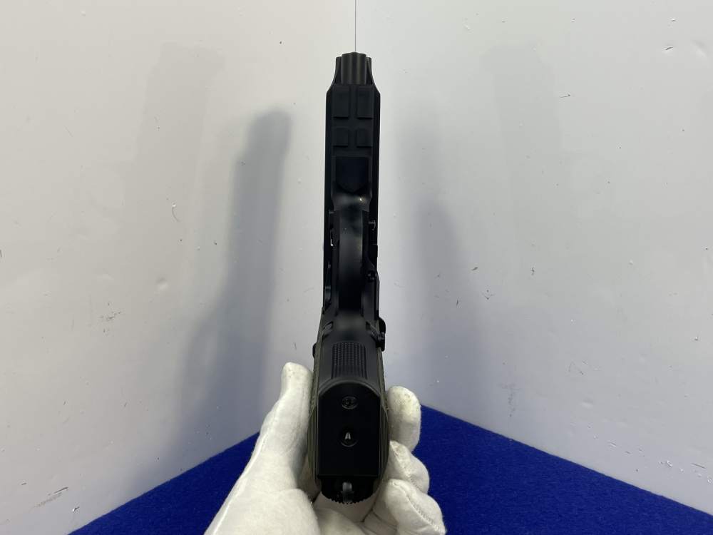 Beretta 92G Brigadier Tactical 9mm 4.7" Blk *WILSON COMBAT EDITION PISTOL*-img-38