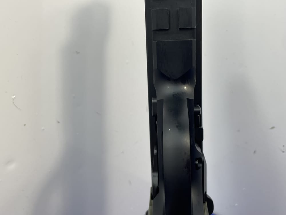 Beretta 92G Brigadier Tactical 9mm 4.7" Blk *WILSON COMBAT EDITION PISTOL*-img-41