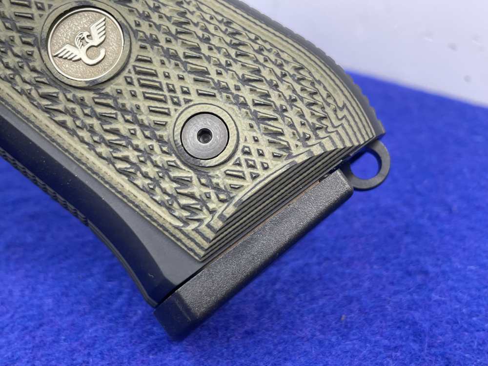 Beretta 92G Brigadier Tactical 9mm 4.7" Blk *WILSON COMBAT EDITION PISTOL*-img-7