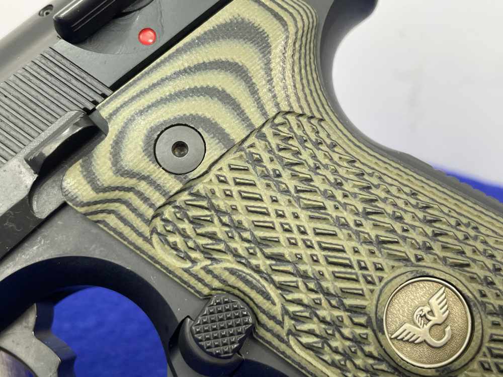 Beretta 92G Brigadier Tactical 9mm 4.7" Blk *WILSON COMBAT EDITION PISTOL*-img-9
