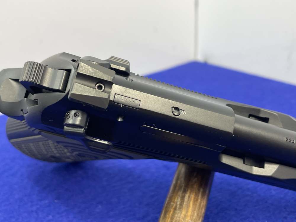 Beretta 92G Brigadier Tactical 9mm 4.7" Blk *WILSON COMBAT EDITION PISTOL*-img-33