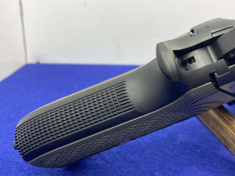 Beretta 92G Brigadier Tactical 9mm 4.7" Blk *WILSON COMBAT EDITION PISTOL*-img-30