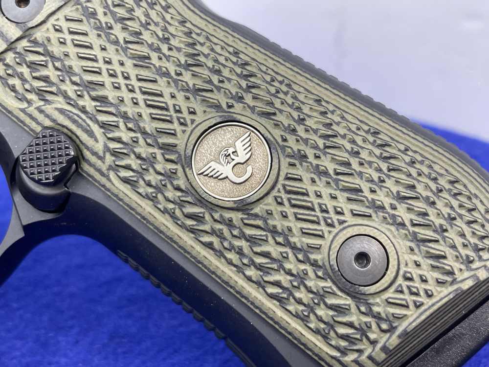 Beretta 92G Brigadier Tactical 9mm 4.7" Blk *WILSON COMBAT EDITION PISTOL*-img-8
