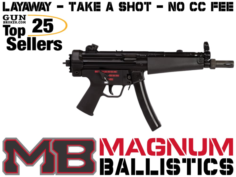 Century AP5-N Navy 9mm-img-0