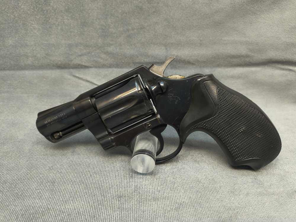 COLT DETECTIVE SPECIAL 38 SPL 2" *1972*-img-0