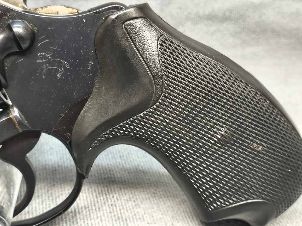 COLT DETECTIVE SPECIAL 38 SPL 2" *1972*-img-1