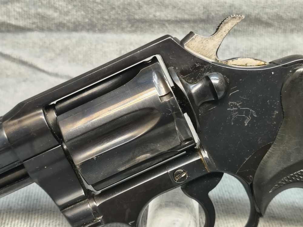 COLT DETECTIVE SPECIAL 38 SPL 2" *1972*-img-2
