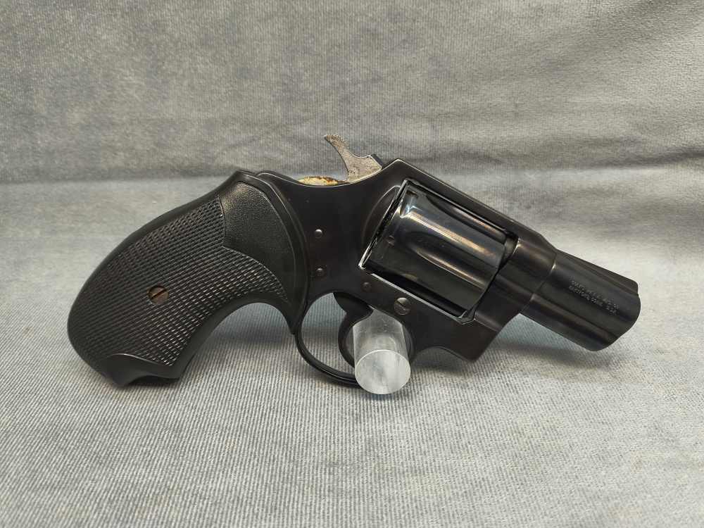 COLT DETECTIVE SPECIAL 38 SPL 2" *1972*-img-4