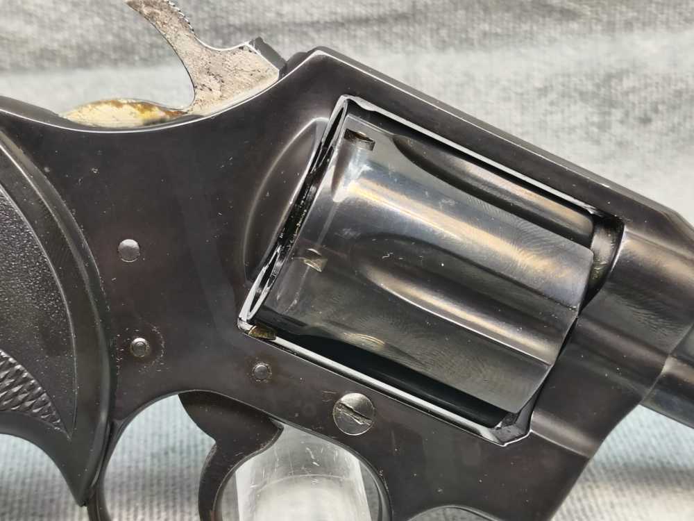 COLT DETECTIVE SPECIAL 38 SPL 2" *1972*-img-6