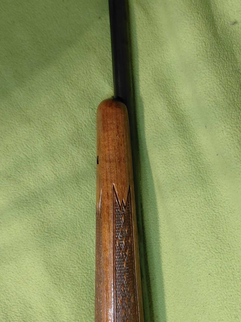 .225 Model 70 rifle with dies, and brass-img-6