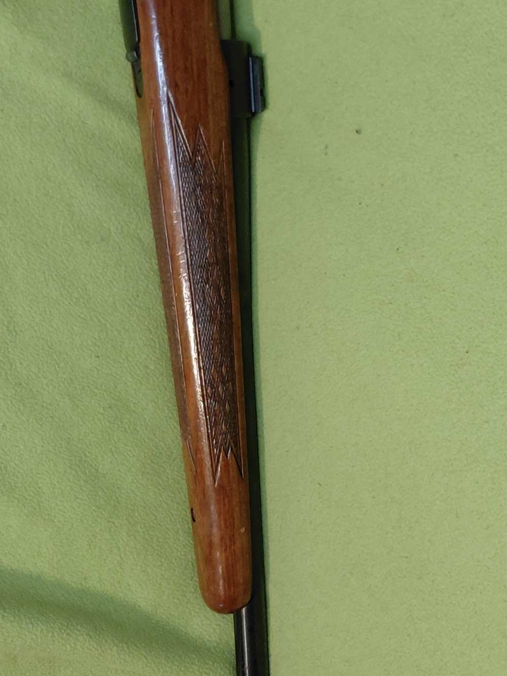.225 Model 70 rifle with dies, and brass-img-3