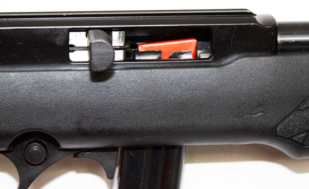 Rossi Braztech RS22 22 LR 18" RS22L1811 Matte Black Semi-Auto 18" -img-12