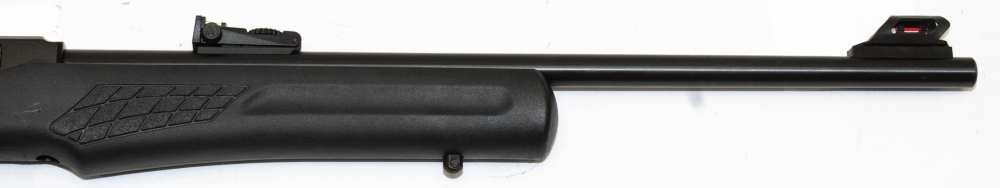 Rossi Braztech RS22 22 LR 18" RS22L1811 Matte Black Semi-Auto 18" -img-4