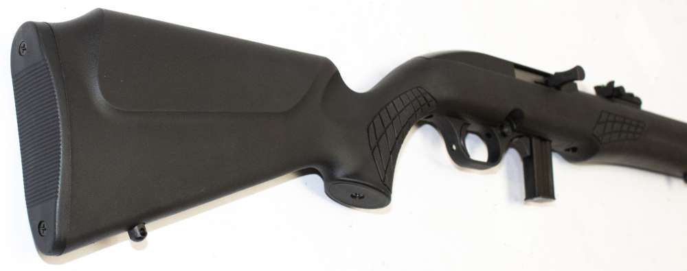 Rossi Braztech RS22 22 LR 18" RS22L1811 Matte Black Semi-Auto 18" -img-13
