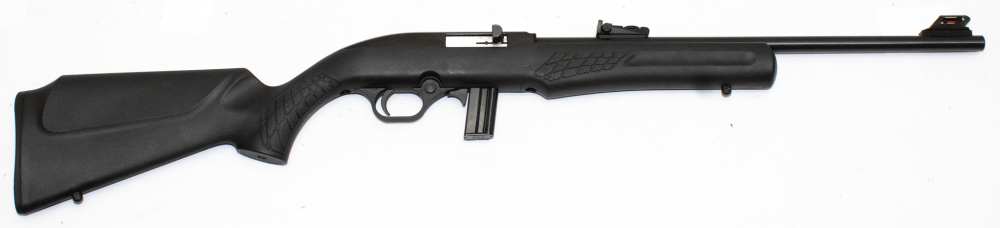 Rossi Braztech RS22 22 LR 18" RS22L1811 Matte Black Semi-Auto 18" -img-0