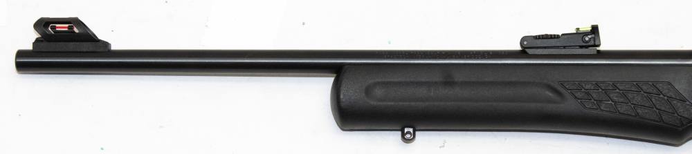 Rossi Braztech RS22 22 LR 18" RS22L1811 Matte Black Semi-Auto 18" -img-5