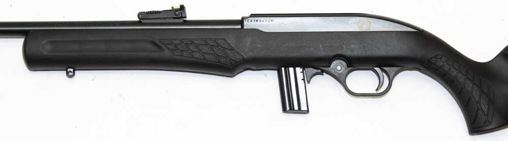 Rossi Braztech RS22 22 LR 18" RS22L1811 Matte Black Semi-Auto 18" -img-6