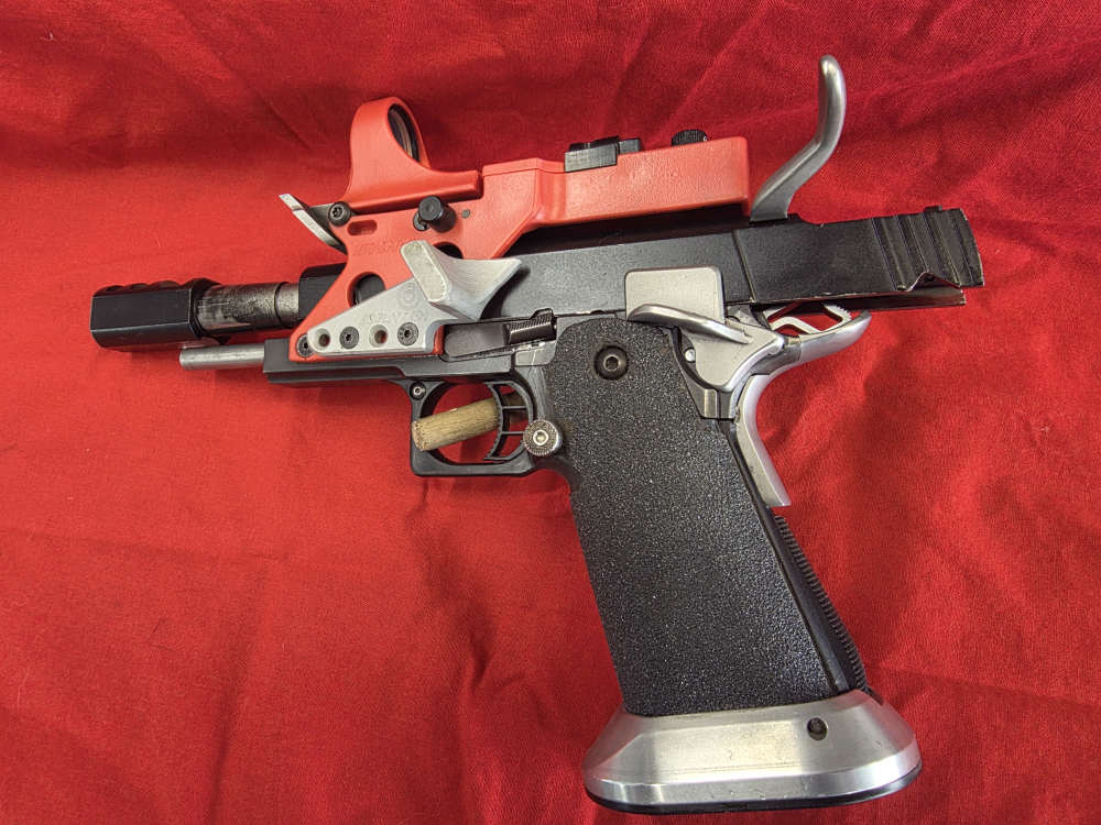 Custom 9MM Major open gun-img-2